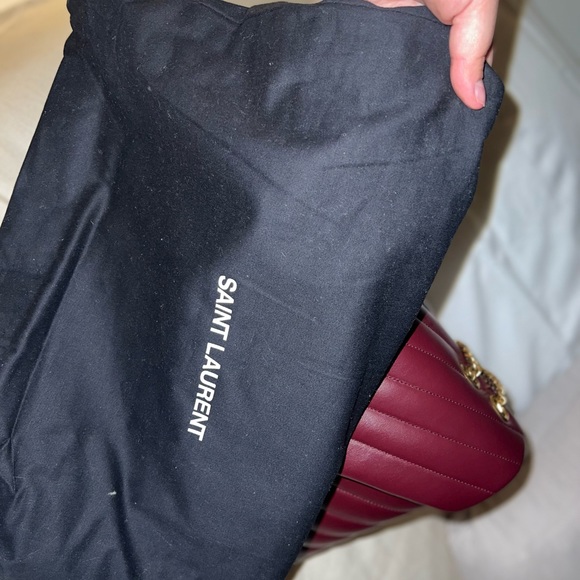 YSL Medium LouLou - Picture 8 of 8